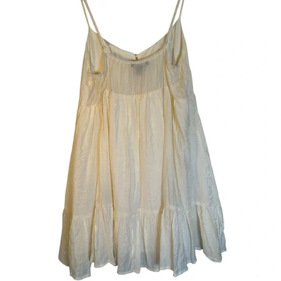 Forever 21 Cream Mini Dress - Picture 6 of 8